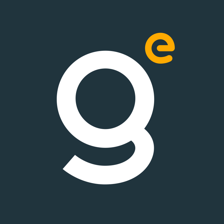 Gravity Edge logotype design