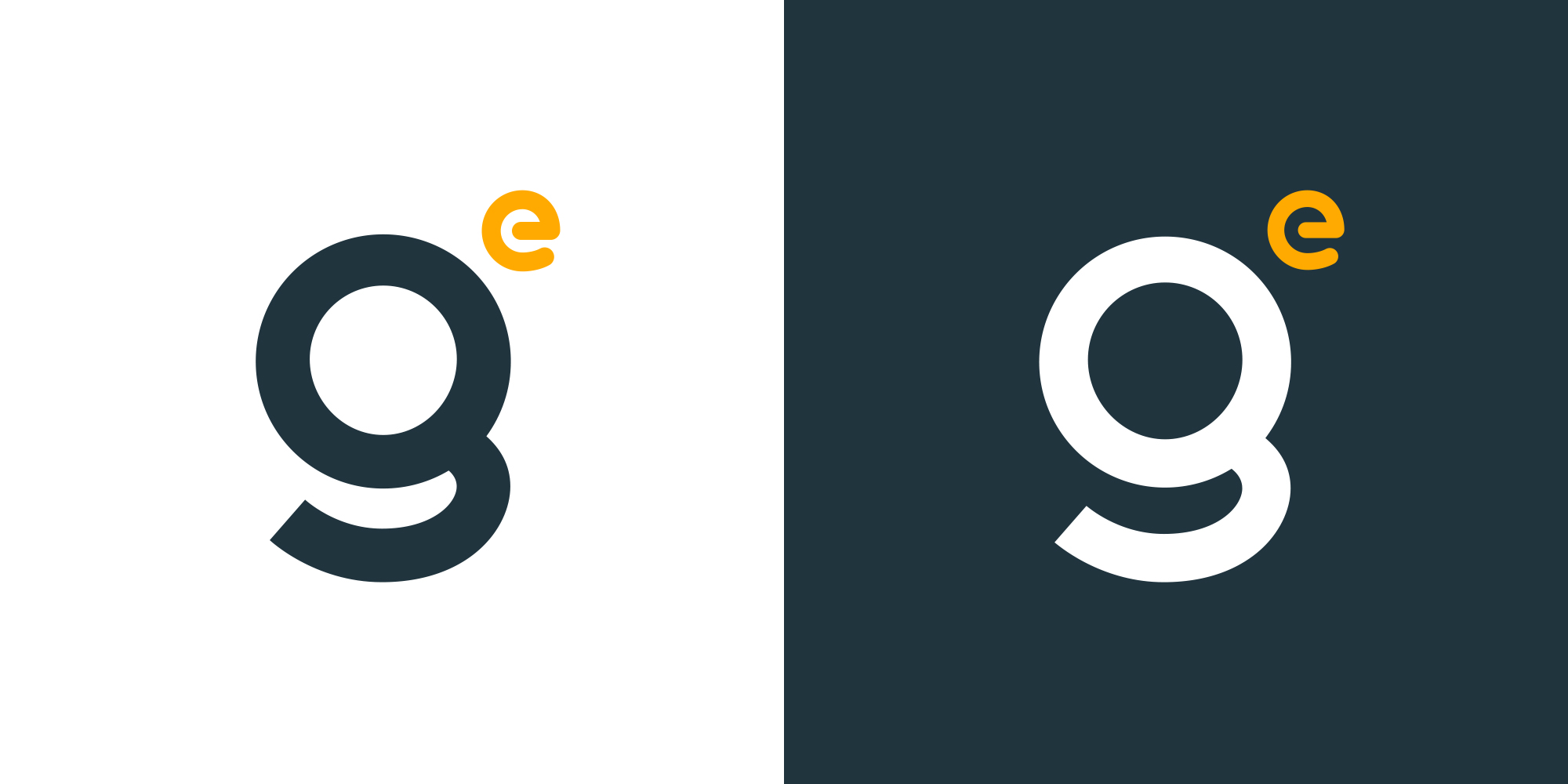 Gravity Edge logotype design